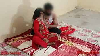 Desi newly married bhabhi Anal sex with devar video