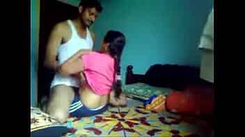 Andhra Couple Having Sex video