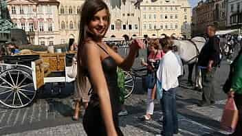 Maria - Walk In Prague video