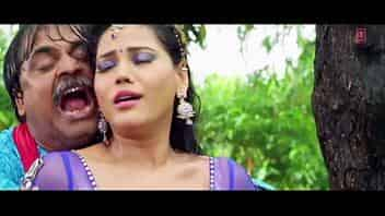 Seema Singh Hot Navel Boob Song video