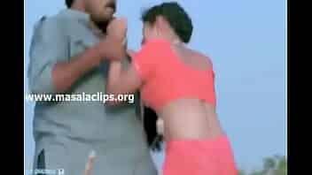 Indian Actress Tits m. video