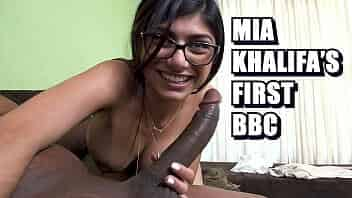 Arab Queen Mia Khalifa Drives Through The Projects On The Lookout For BBC video