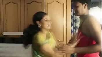 Horny Indian couple fuck hard video