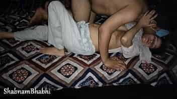 Hot Indian Wife Seduced By Her Husband video