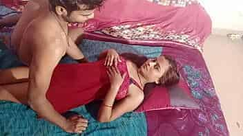 Indian Lucknow Couple Passionate Sex On Their Anniversary video