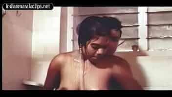 black bra malu video