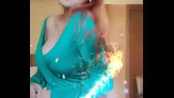 HOT INDIAN CALL GIRL DANCING FOR COSTOMERS AND BROKERS video