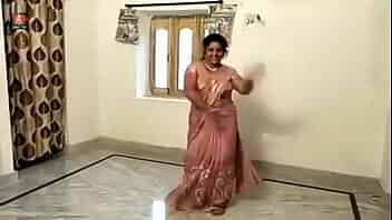 Telugu lanja dance with sexy body video