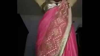 Shameless desi girl strips video