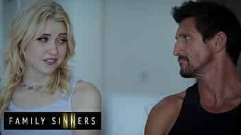 Family Sinners  - Chloe Cherry - Family Favors Scene 3 video