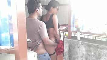 sex video full hd Indian Desi Bengali Thief Caught by House Owner & Fucked Hard video