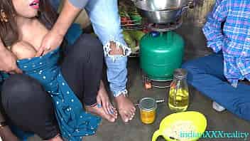 Indian New XXX Best Kitchen XXX in Hindi Kitchen Sex video