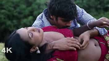 telugu beautiful boobs girl fucking in forest video