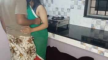 Ever XXX Fucking Rima Bhabi on Kitchen Stand In the Morning With Clear Hindi Voice video