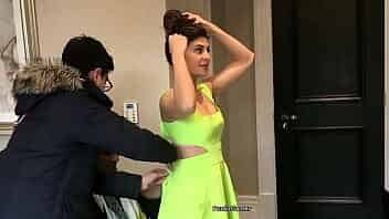 jacqueline Fernandez fucked by Varun dhawan MMS leaked video