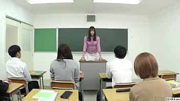 MIST-294 Free JAV Yurika Aoi and Yurina Aizawa Gets Screwed On Her Most Dangerous p. While at School in Front of All her Classmates and Friends Sex Ed Special video