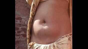 Cute hot navel bhabhi video