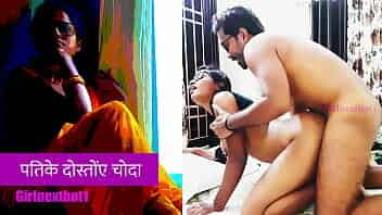 This is an Indian Erotic Sex Story in Hindi video