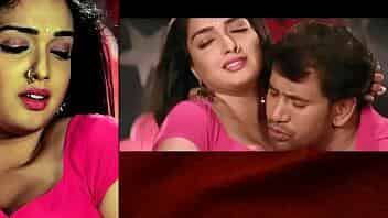 Amrapali dubey hot navel kissing smooching.MP4 video