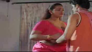 Mallu Actress Shakeela Hot Romance With Servent In Midnight video