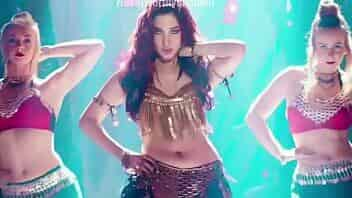 Tamanna Swing zara Gorgeous Deep Navel shakes video